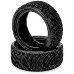 J Concepts JConcepts 3DP 2.2" 4WD Front Buggy Carpet Tires (2) (Pink)
