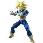 Bandai Gundam Bandai Super Saiyan Trunks - Infinite Latent Super Power - "Dragon Ball Z"