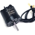 Dlux Fab Stumpy brushless outrunner motor (2200 Kv)