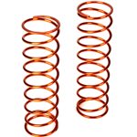 Front Springs 14.2 lb Rate, Orange (2): 5IVE-T