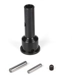 F/R Stub Axle & Pins (1): 5IVE-T, MINI WRC