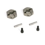 Aluminum Clamping Wheel Hex (2): TEN-SCTE