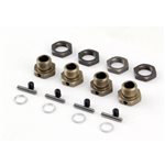 17mm Hex Adapter Set (4): LST2, MUG