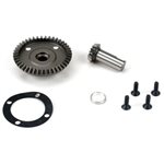 Losi Front/Rear Diff Ring & Pinion: LST/2, XXL/2