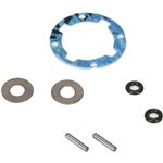 Losi Diff Gasket& Misc: 10-T