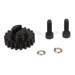 20T Pinion Gear, 1.5M & Hardware: 5IVE-T,MINI WRC