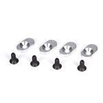 EngineMntInserts&Screws,18.5/58(4):5IVE-T,MINI WRC