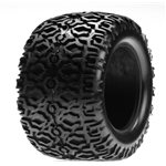 Losi 420 ATX Tires with Foam (2): LST2, XXL/2