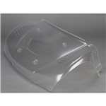 Hood/Front Fenders Body Section, Clear: 5T