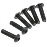 Traxxas Button Cap Screw 4x16 Revo (6)