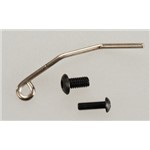 Hanger For Tuned Pipe Jato