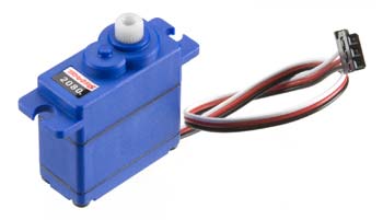 traxxas micro servo