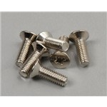 2.6 X 8Mm Cntrsnk Screws