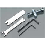 Traxxas Tool Set- Wrench, Allen, Lug & U-Joint Wrenches
