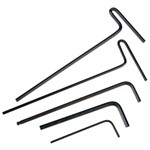 Traxxas Hex Wrenches 1.5mm/2mm/2.5mm/3mm 2.5 Ball