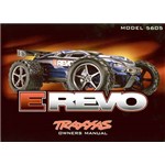 Owners Manual E-Revo