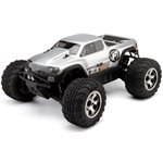 HPI Gt-2Xs Truck Clear Body, Savage Xs