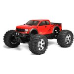 Ford F-150 Svt Raptor Clear Body, Savage X