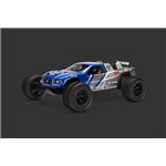 HPI Dsx-2 Truck Body, Clear