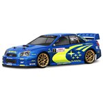 Subaru Impreza Wrc 2004 Body, 190Mm, Wb255mm