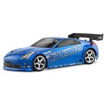 Nissan 350Z Greddy Twin Turbo Body, 200Mm