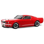 HPI 1966 Ford Mustang Gt Body, 200Mm