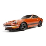 Datsun 240Z Clear Body, Wb225mm F0/R3mm
