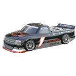 Chevy Silverado Body, Clear, 200Mm