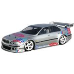 Bmw M5 Body, Clear, 200Mm