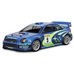 Subaru Impreza Wrc 2001, Clear, 200Mm
