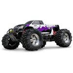 Nitro Gt-1 Truck Body, Clear