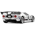 GT Wing Set Type D/10th Scale/Black