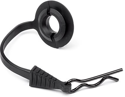 HPI Body Mount Washer, 8Mm, (12Pcs), Trophy