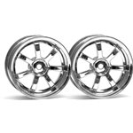 Rays Gram Lights 57S-Pro Wheel, Chrome, 6Mm Offset
