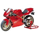 1/12 Ducati 916 Motorcycle Plastic Model Kit