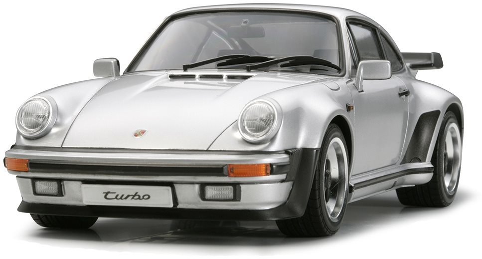 Porsche 911 sales plastic model kit