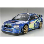 1/24 Subaru Impreza WRC M