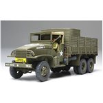 1/48 Us 2.5 Ton 6X6 Cargo Truck Plastic Model Kit