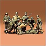 1/35 US Infantry Euro Theater