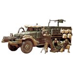 1/35 US 81mm Mortar Carrier M21 Re-Release