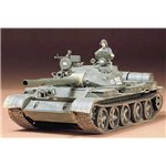 1/35 Russian T-62 Tank Plastic Model Kit, For Ca208