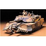1/35 US M1A1 w/Mine Plow