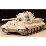 1/35 King Tiger "Production Turret" Tank Plastic Model Kit