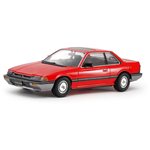 1/24 Honda Prelude Xx Plastic Model