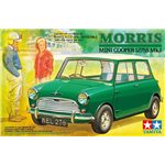 1/24 Mini Cooper 1275S Mk. 1 Kit, C-439 Plastic Model
