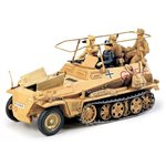 German Sdkfz 250/3 Greif Kit, Ca213 Plastic Model