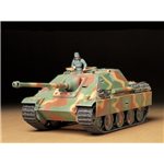 1/35 Ger. Jagdpanther Late Version Tank Plastic Model Kit