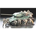 1/35 Russian Army Assault Infantry Set