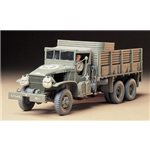 1/35 Us 2.5 Ton 6X6 Cargo Truck Plastic Model Kit