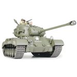 1/35 Us Medium Tank M26 Pershing Plastic Model Kit